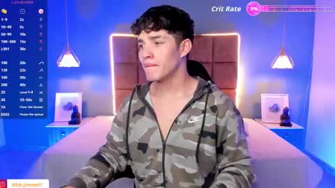 Snapshot of alejootwink chatting on 02.09.26 ALejoo Saenz online show from 02.09.26