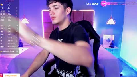 Snapshot of alejootwink chatting on 02.10.26 ALejoo Saenz online show from 02.10.26