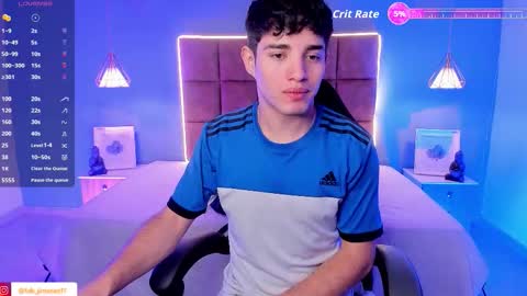 Snapshot of alejootwink chatting on 02.11.26 ALejoo Saenz online show from 02.11.26