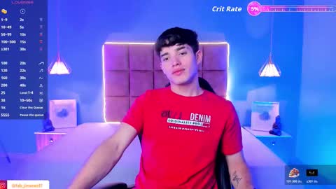 Snapshot of alejootwink chatting on 02.12.26 ALejoo Saenz online show from 02.12.26