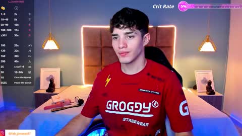 Snapshot of alejootwink chatting on 02.23.26 ALejoo Saenz online show from 02.23.26