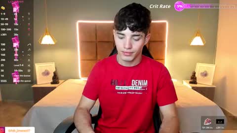 Snapshot of alejootwink chatting on 02.26.26 ALejoo Saenz online show from 02.26.26