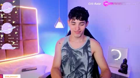 Snapshot of alejootwink chatting on 03.03.26 ALejoo Saenz online show from 03.03.26