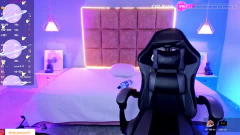 ALejoo Saenz online show from 03.08.26