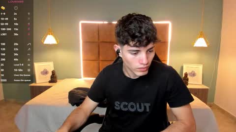 ALejoo Saenz online show from 03.19.26