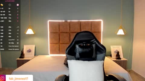 ALejoo Saenz online show from 03.21.26