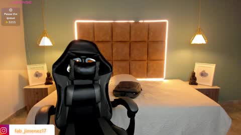 ALejoo Saenz online show from 04.07.26