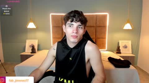 ALejoo Saenz online show from 04.08.26