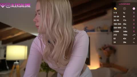 Lexi online show from 01.11.26