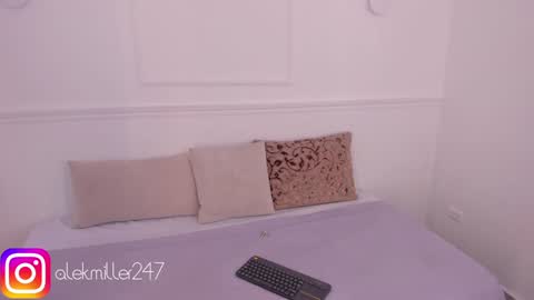 Aleksandra  online show from 01.16.25