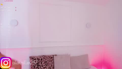 Aleksandra  online show from 01.30.25