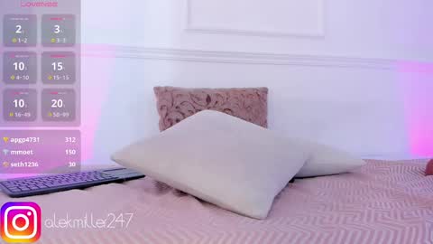 Aleksandra  online show from 02.11.25