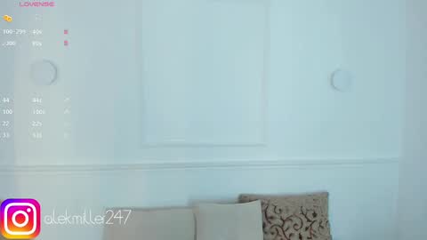 Aleksandra  online show from 02.13.25