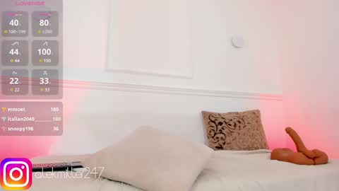 Aleksandra  online show from 02.27.25