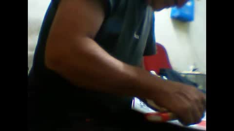 Snapshot of alemaorico chatting on 02.07.25 rico online show from 02.07.25