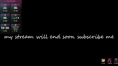 ALENA  INDEPENDENT MODEL online show from 03.27.26