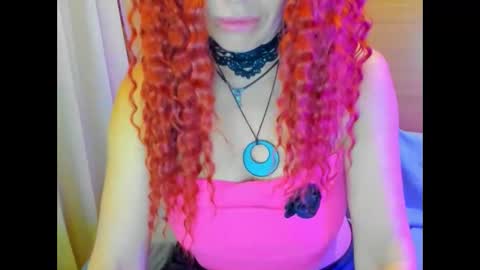 Snapshot of alenablack chatting on 03.22.26 Luly online show from 03.22.26