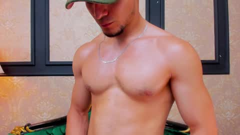 Snapshot of aless_king chatting on 01.23.25 Alessandro King online show from 01.23.25