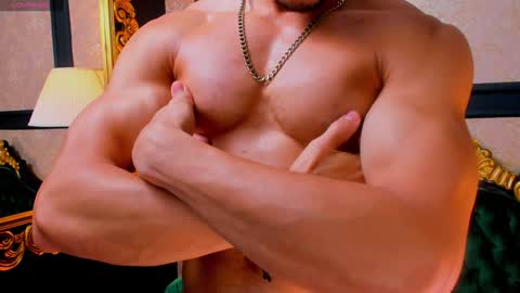 Snapshot of aless_king chatting on 01.29.25 Alessandro King online show from 01.29.25