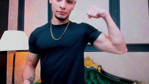 Snapshot of aless_king chatting on 01.31.25 Alessandro King online show from 01.31.25