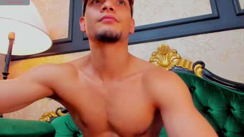 Snapshot of aless_king chatting on 02.09.25 Alessandro King online show from 02.09.25