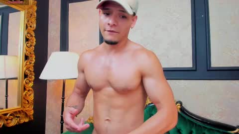 Snapshot of aless_king chatting on 02.26.25 Alessandro King online show from 02.26.25