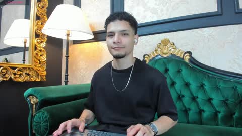 Alessandro King online show from 04.06.26