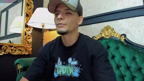 Alessandro King online show from 04.22.26