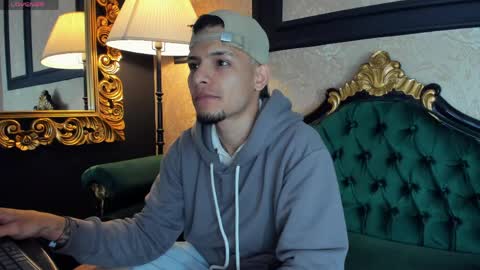 Alessandro King online show from 04.25.26