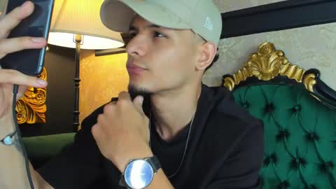 Alessandro King online show from 05.09.26