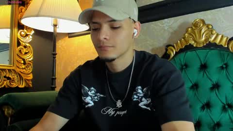 Alessandro King online show from 05.12.26