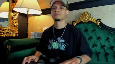 Alessandro King online show from 05.13.26