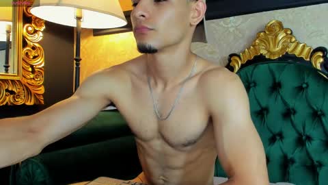 Alessandro King online show from 05.15.26