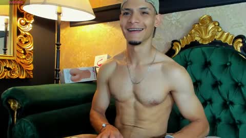 Alessandro King online show from 05.16.26