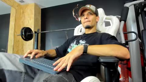 Alessandro King online show from 05.18.26