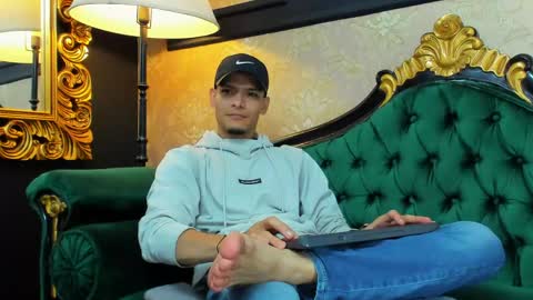 Alessandro King online show from 05.25.26