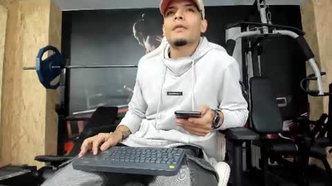 Alessandro King online show from 06.15.26