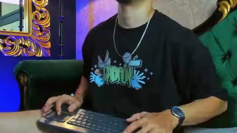 Alessandro King online show from 07.18.26
