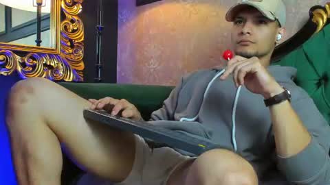 Alessandro King online show from 07.20.26