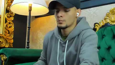 Alessandro King online show from 08.03.26