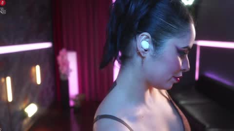 Snapshot of alessa_goreng chatting on 12.07.24 Alessa Goreng online show from 12.07.24