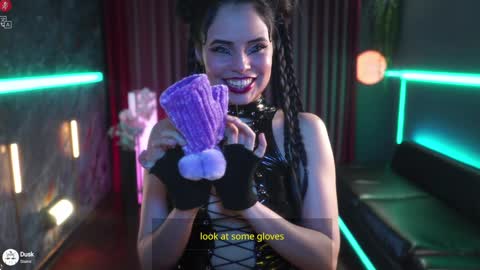 Snapshot of alessa_goreng chatting on 12.21.24 Alessa Goreng online show from 12.21.24