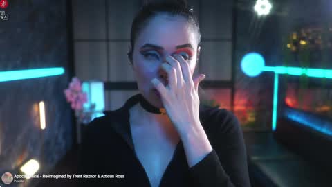 Snapshot of alessa_goreng chatting on 01.05.25 Alessa Goreng online show from 01.05.25