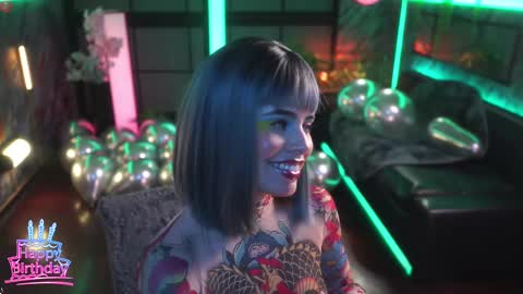 Snapshot of alessa_goreng chatting on 02.09.25 Alessa Goreng online show from 02.09.25