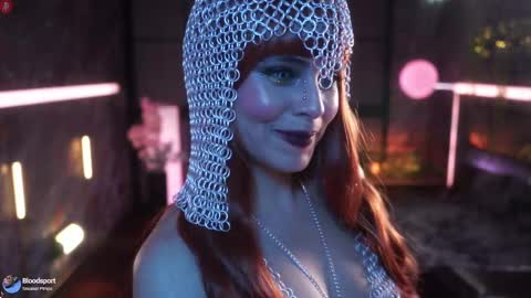 Snapshot of alessa_goreng chatting on 03.01.25 Alessa Goreng online show from 03.01.25