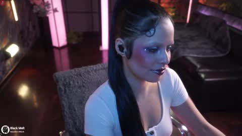 Snapshot of alessa_goreng chatting on 03.02.25 Alessa Goreng online show from 03.02.25