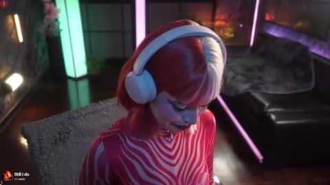 Snapshot of alessa_goreng chatting on 09.13.25 Alessa Goreng online show from 09.13.25