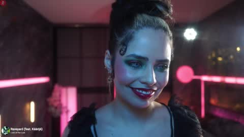 Snapshot of alessa_goreng chatting on 09.22.25 Alessa Goreng online show from 09.22.25