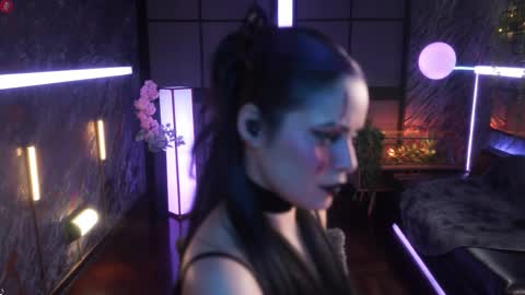 Snapshot of alessa_goreng chatting on 09.23.25 Alessa Goreng online show from 09.23.25