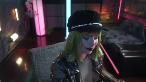 Snapshot of alessa_goreng chatting on 10.04.25 Alessa Goreng online show from 10.04.25